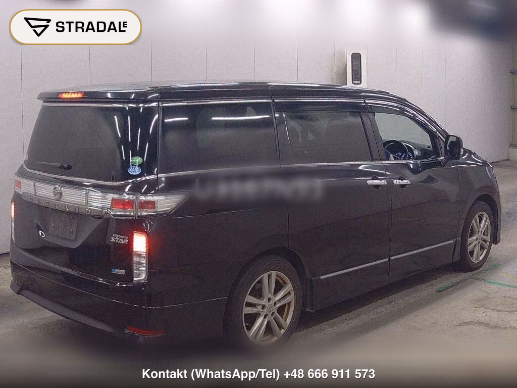 NISSAN ELGRAND 5D 250 HIGHWAY STAR, miniaturka 6