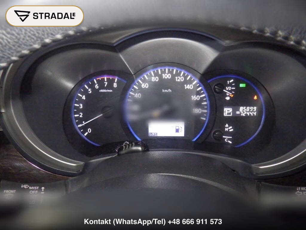 NISSAN ELGRAND 5D 250 HIGHWAY STAR, miniaturka 7