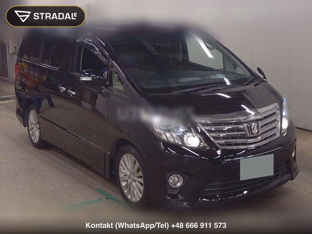TOYOTA ALPHARD 240S, miniaturka 2