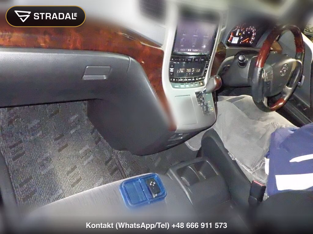 TOYOTA ALPHARD 240S, miniaturka 4
