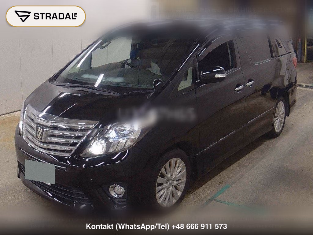 TOYOTA ALPHARD 240S, miniaturka 5