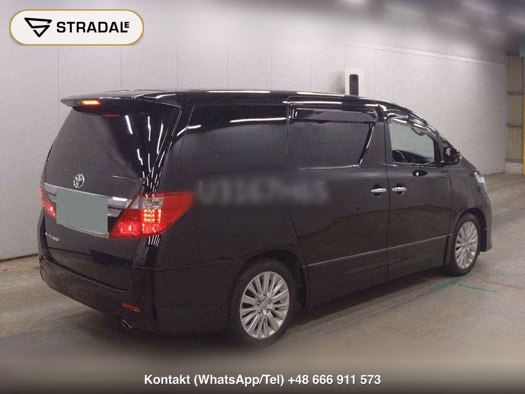 TOYOTA ALPHARD 240S, miniaturka 6