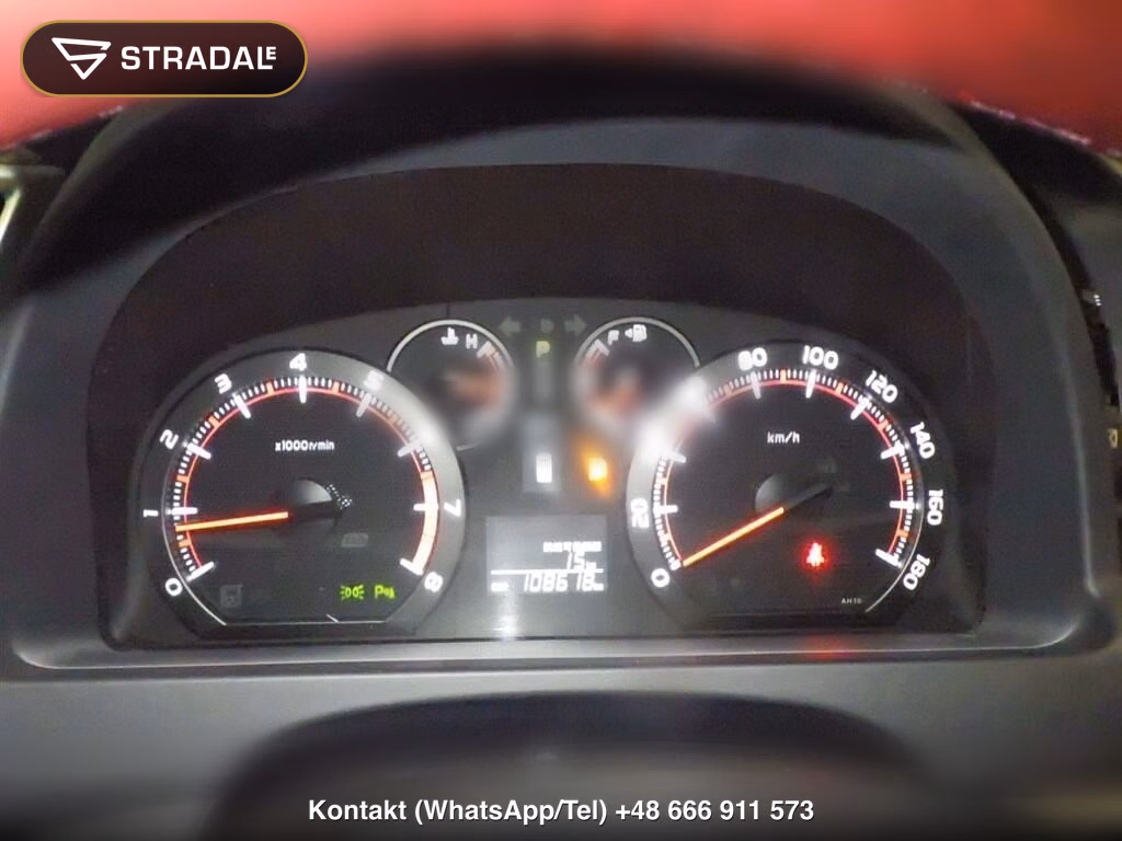 TOYOTA ALPHARD 240S, miniaturka 7