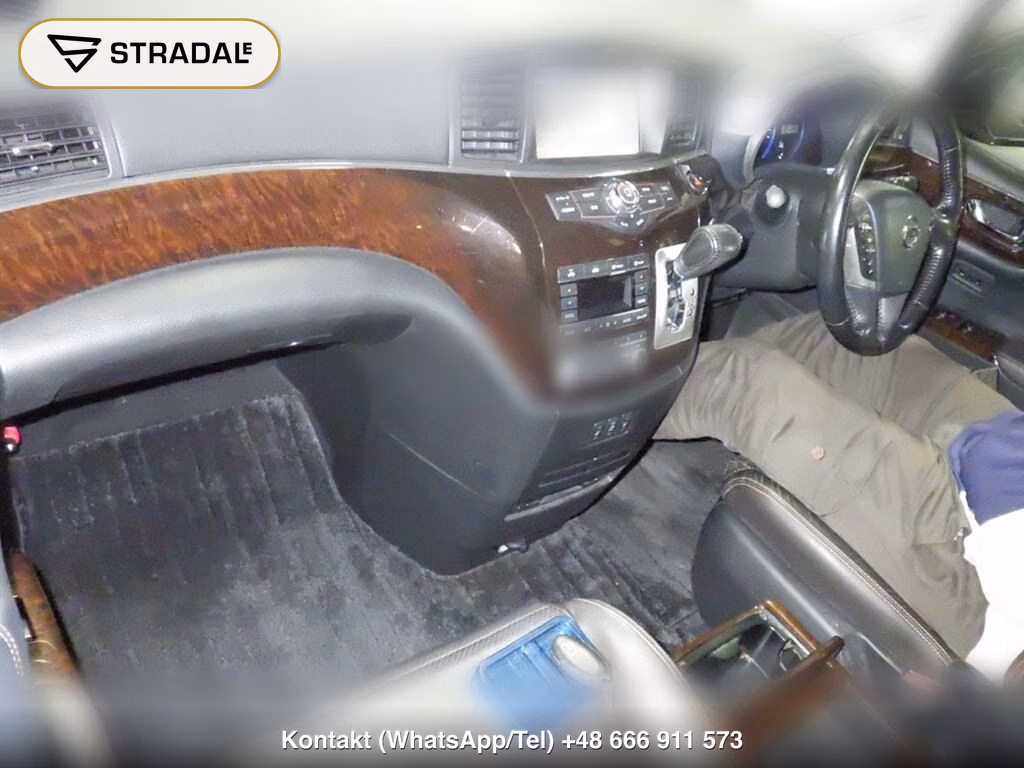 NISSAN ELGRAND 5D 350 HIGHWAY STAR, miniaturka 4