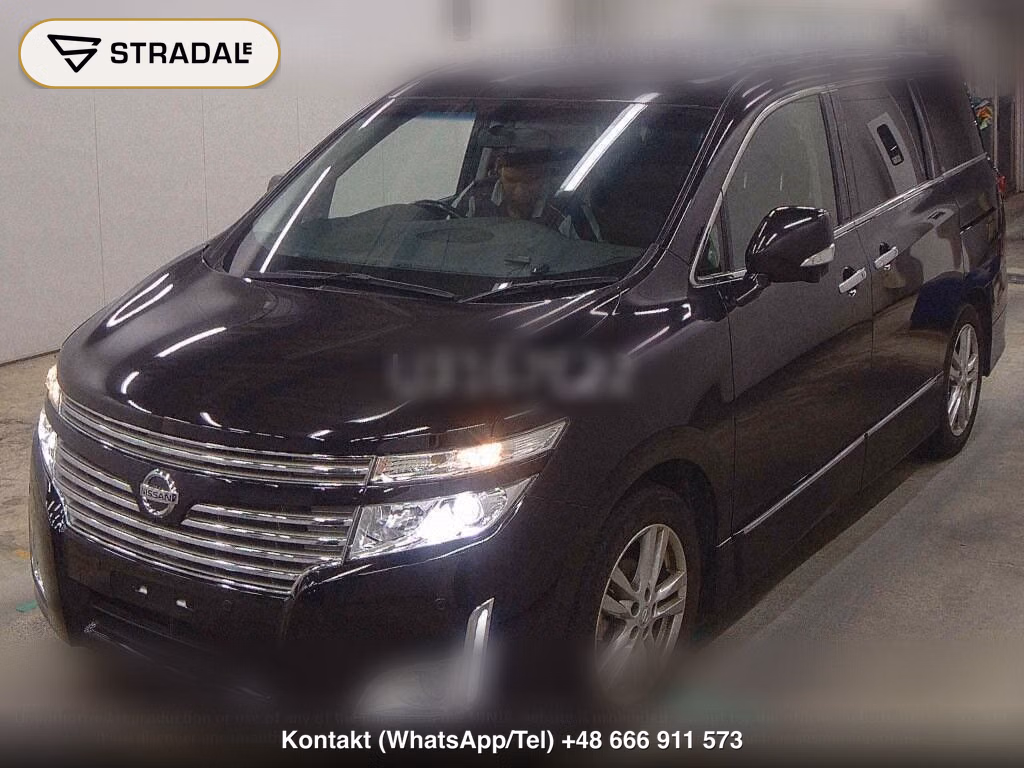 NISSAN ELGRAND 5D 350 HIGHWAY STAR, miniaturka 5