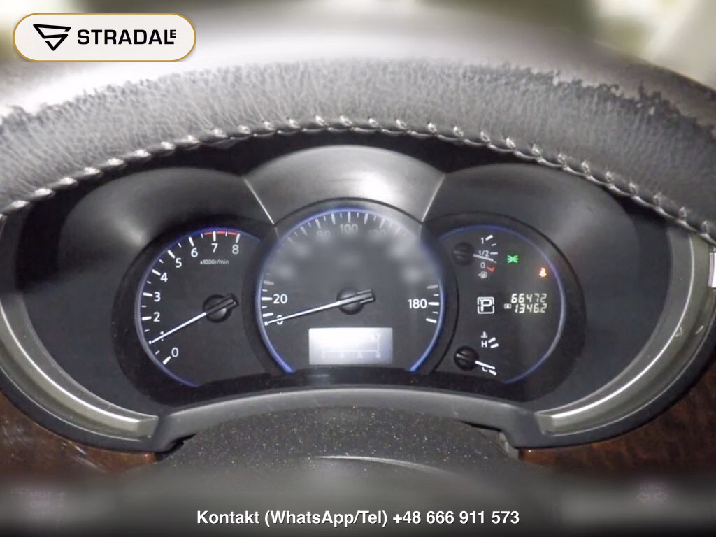NISSAN ELGRAND 5D 350 HIGHWAY STAR, miniaturka 7
