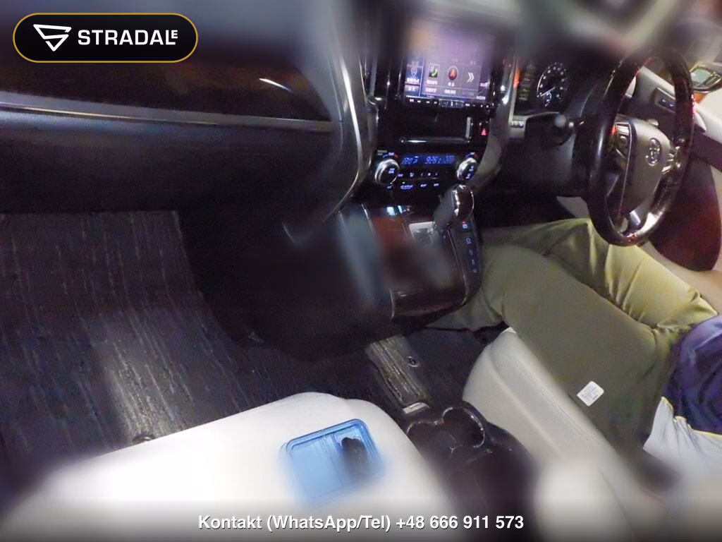 TOYOTA ALPHARD 4WD 2.5G, miniaturka 4