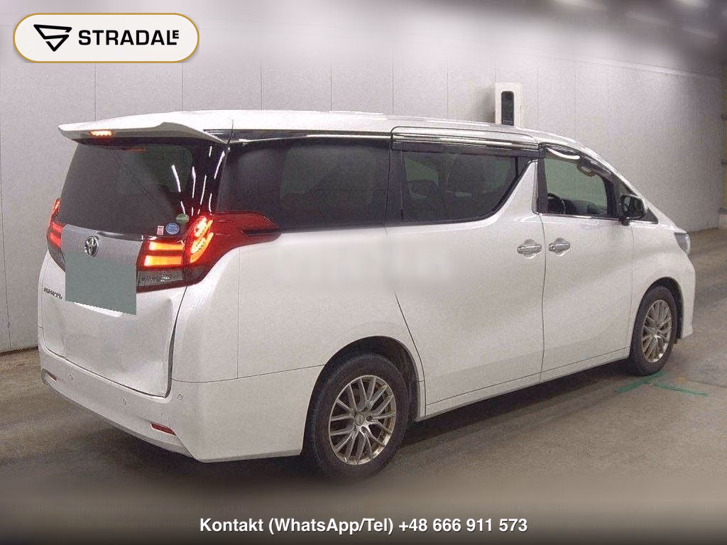 TOYOTA ALPHARD 4WD 2.5G, miniaturka 6