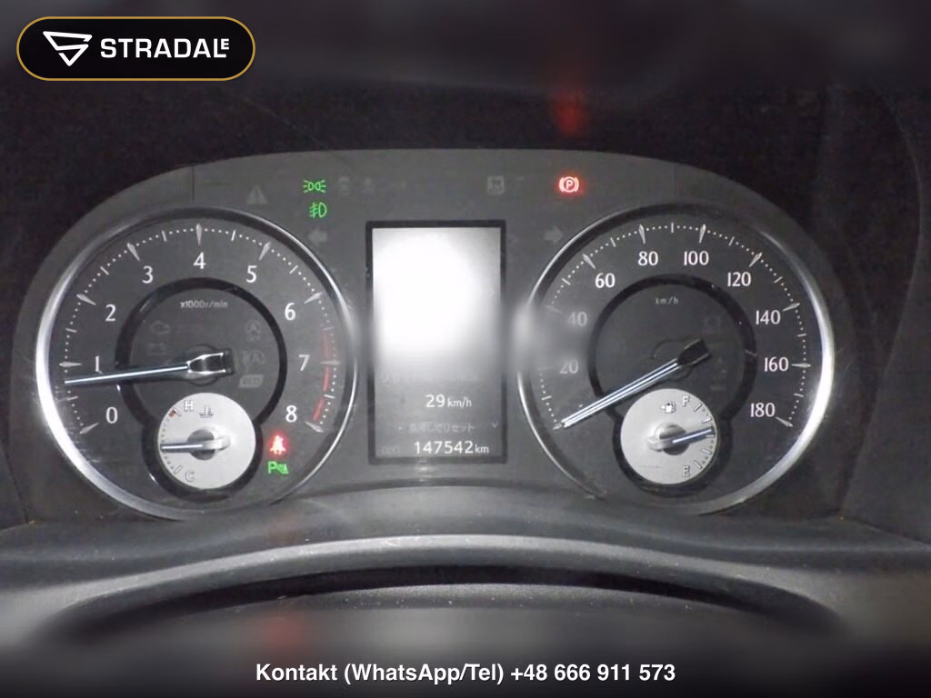 TOYOTA ALPHARD 4WD 2.5G, miniaturka 7