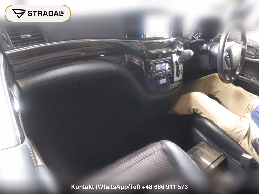 NISSAN ELGRAND 5D 250 HIGHWAY STAR, miniaturka 4