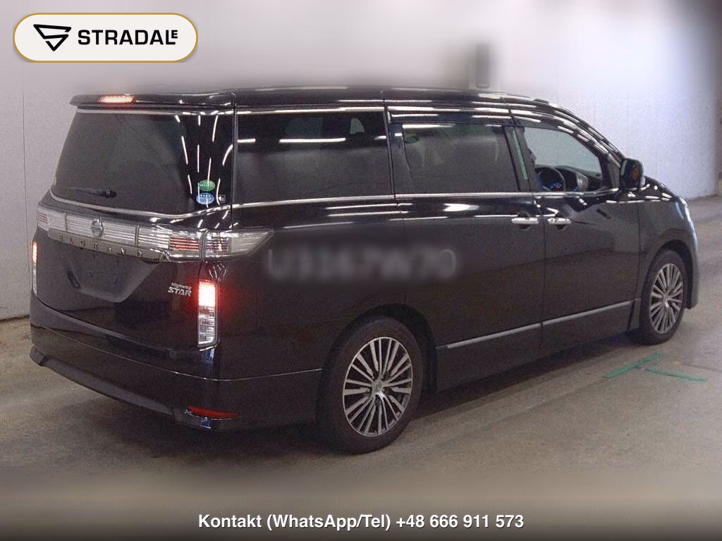 NISSAN ELGRAND 5D 250 HIGHWAY STAR, miniaturka 6