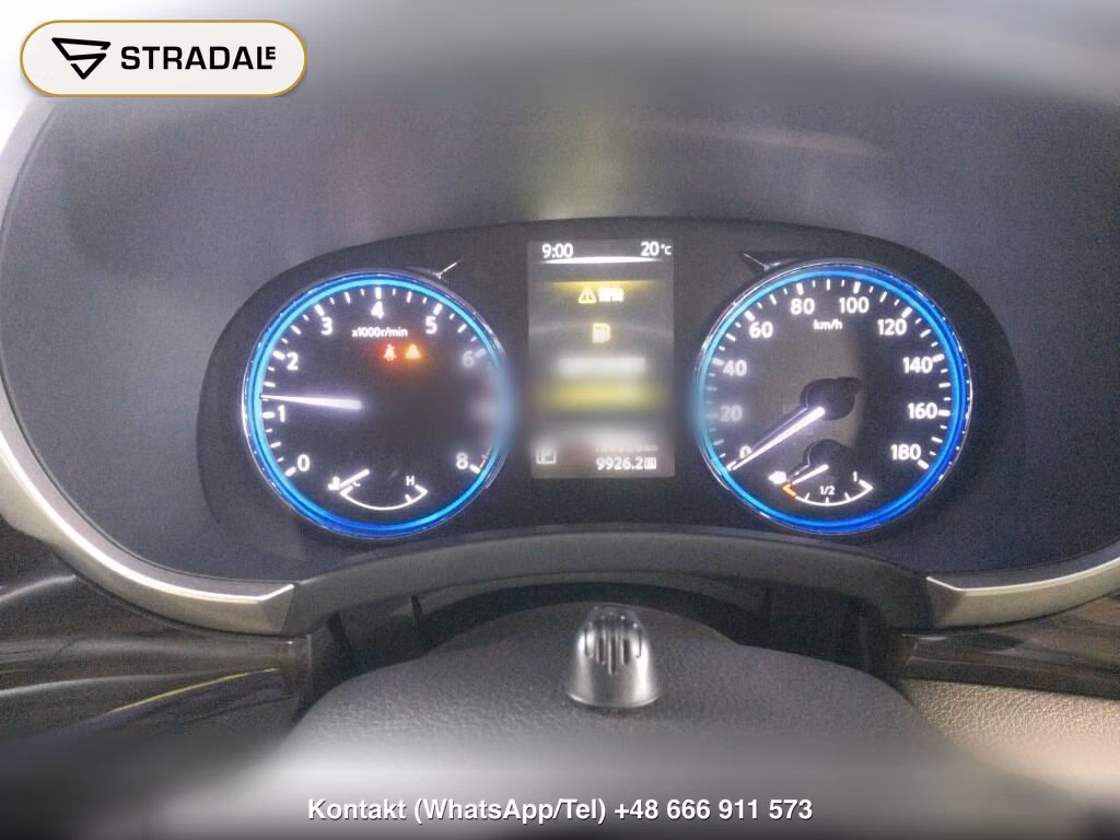NISSAN ELGRAND 5D 250 HIGHWAY STAR, miniaturka 7