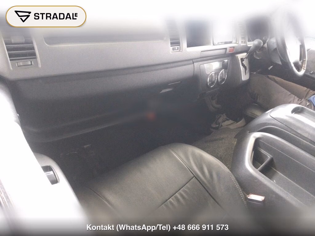 TOYOTA HIACE WAGON 4D GL, miniaturka 4