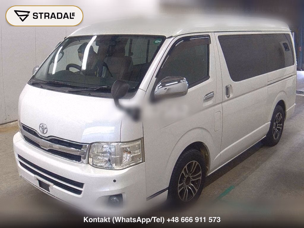 TOYOTA HIACE WAGON 4D GL, miniaturka 5