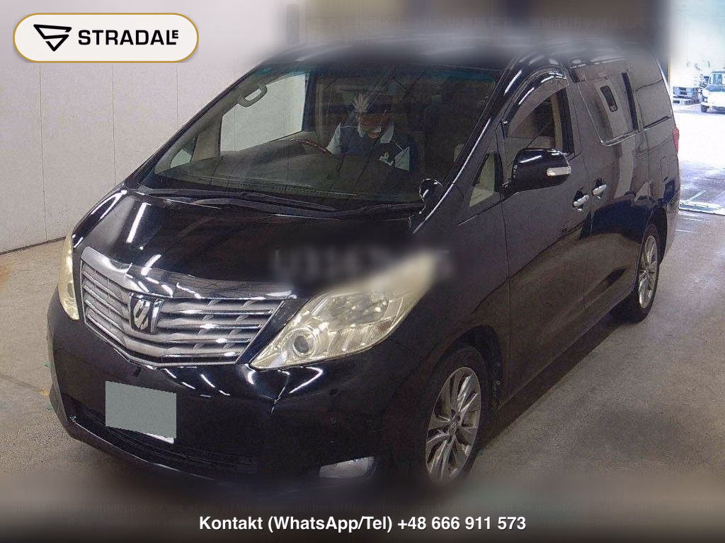 TOYOTA ALPHARD 4WD, miniaturka 5