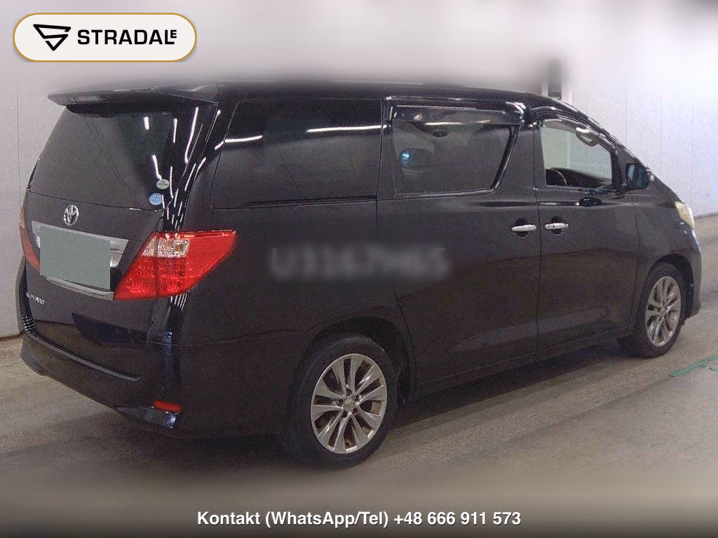 TOYOTA ALPHARD 4WD, miniaturka 6