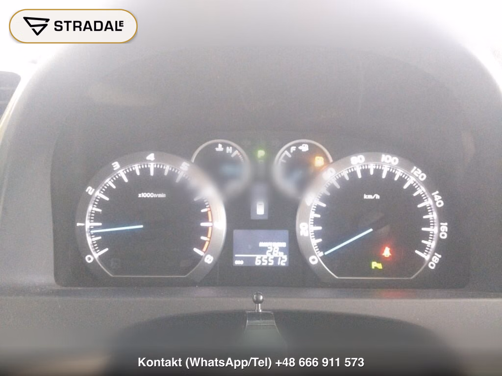 TOYOTA ALPHARD 4WD, miniaturka 7