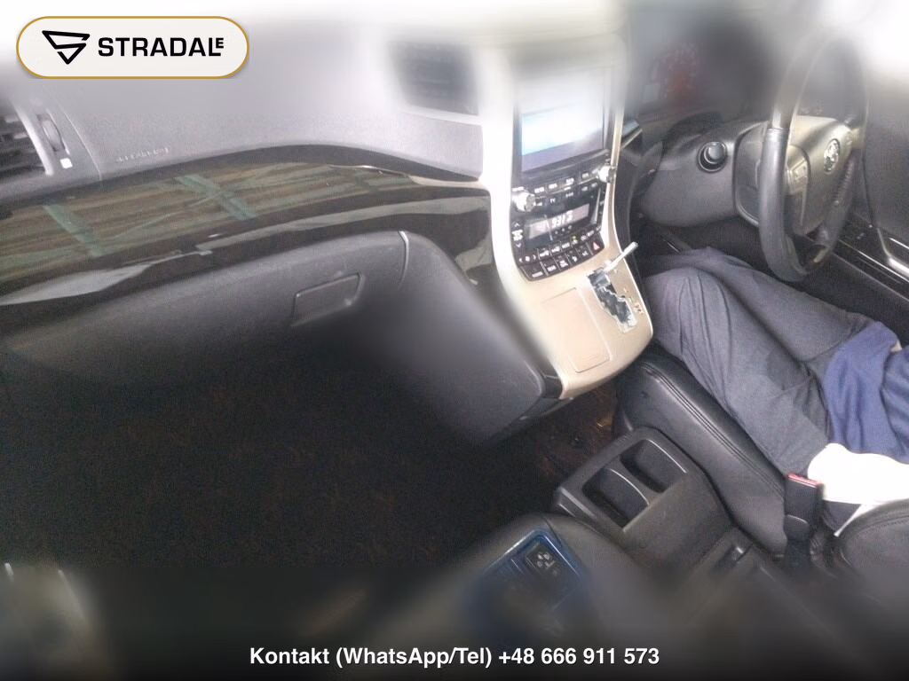 TOYOTA ALPHARD 240S TYPE GOLD, miniaturka 4