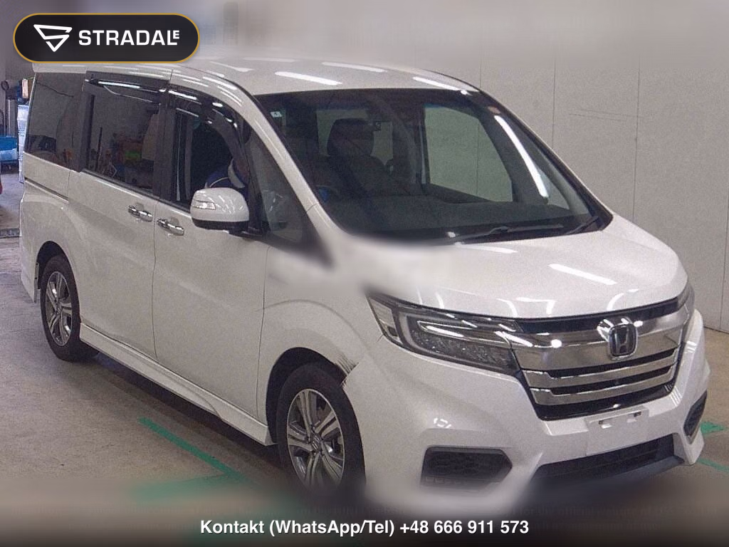 HONDA STEPWAGON SPADA SPADA HYBRID G･HONDA SENSING, miniaturka 2