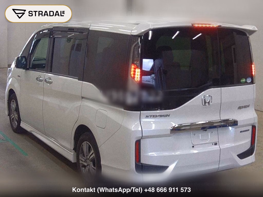 HONDA STEPWAGON SPADA SPADA HYBRID G･HONDA SENSING, miniaturka 3