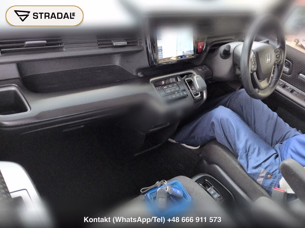 HONDA STEPWAGON SPADA SPADA HYBRID G･HONDA SENSING, miniaturka 4