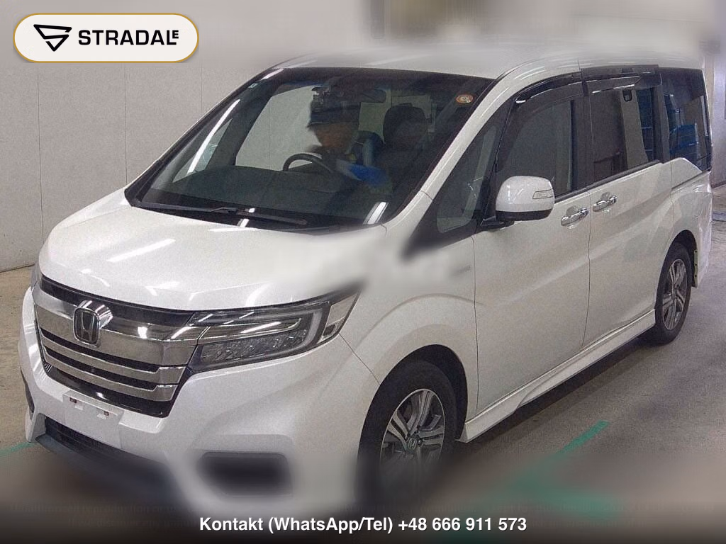 HONDA STEPWAGON SPADA SPADA HYBRID G･HONDA SENSING, miniaturka 5