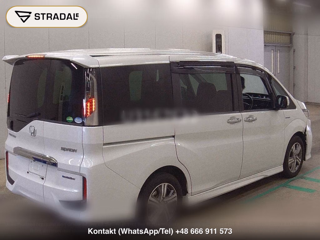 HONDA STEPWAGON SPADA SPADA HYBRID G･HONDA SENSING, miniaturka 6