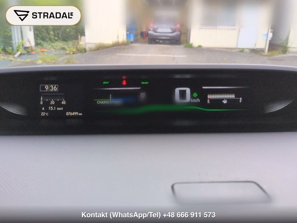 HONDA STEPWAGON SPADA SPADA HYBRID G･HONDA SENSING, miniaturka 7