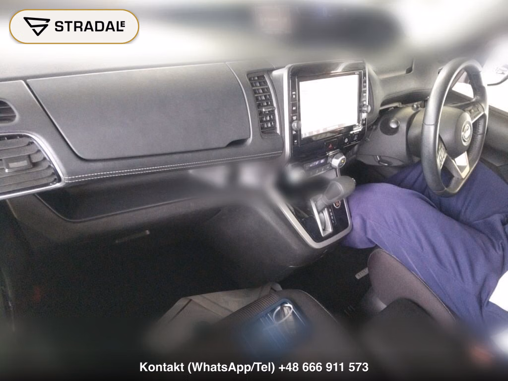 NISSAN SERENA 5D HIGHWAY STAR V SELECTION, miniaturka 4