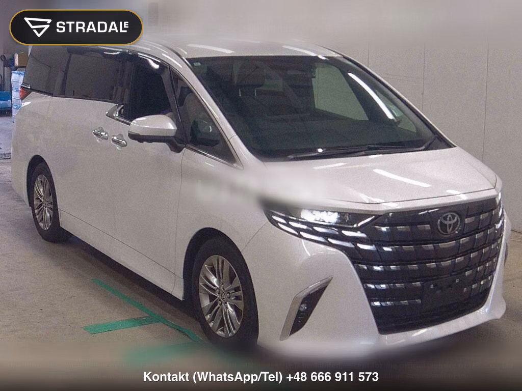 TOYOTA ALPHARD Z, miniaturka 2