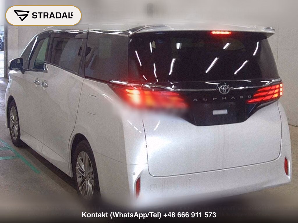 TOYOTA ALPHARD Z, miniaturka 3