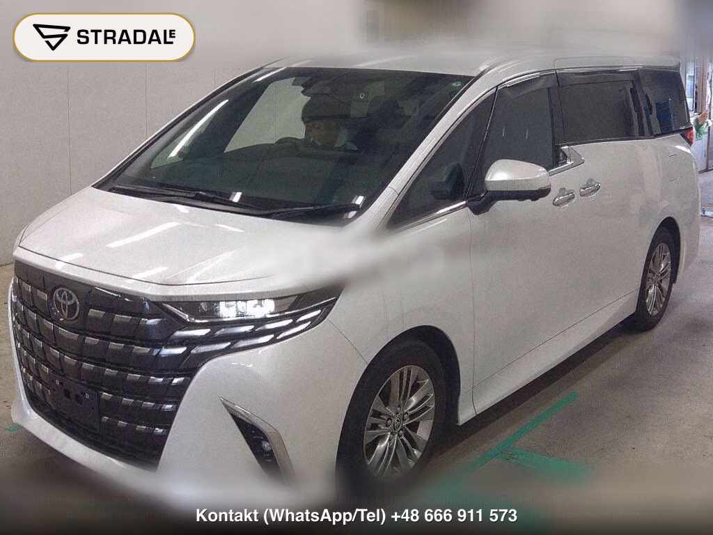 TOYOTA ALPHARD Z, miniaturka 5