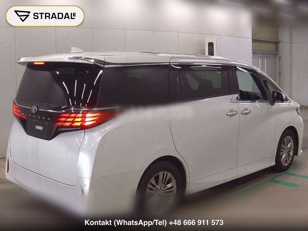 TOYOTA ALPHARD Z, miniaturka 6