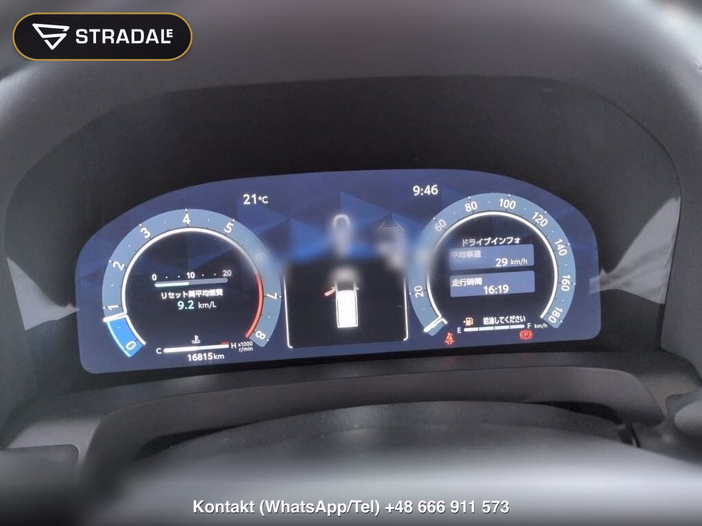 TOYOTA ALPHARD Z, miniaturka 7