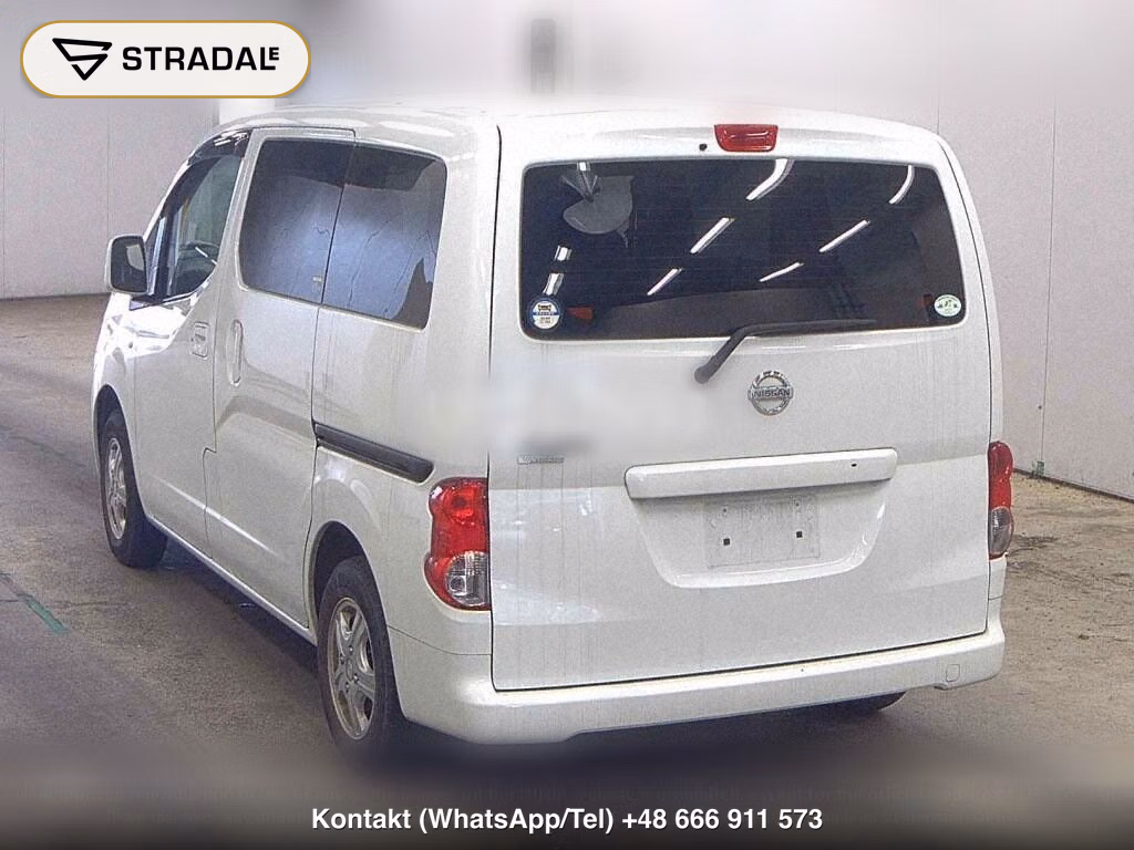 NISSAN NV200 VANETTE WAGON 16X-2R, miniaturka 3