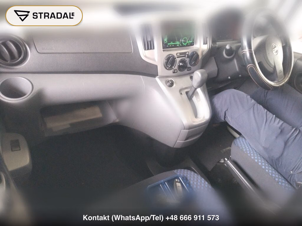 NISSAN NV200 VANETTE WAGON 16X-2R, miniaturka 4