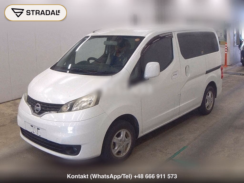NISSAN NV200 VANETTE WAGON 16X-2R, miniaturka 5