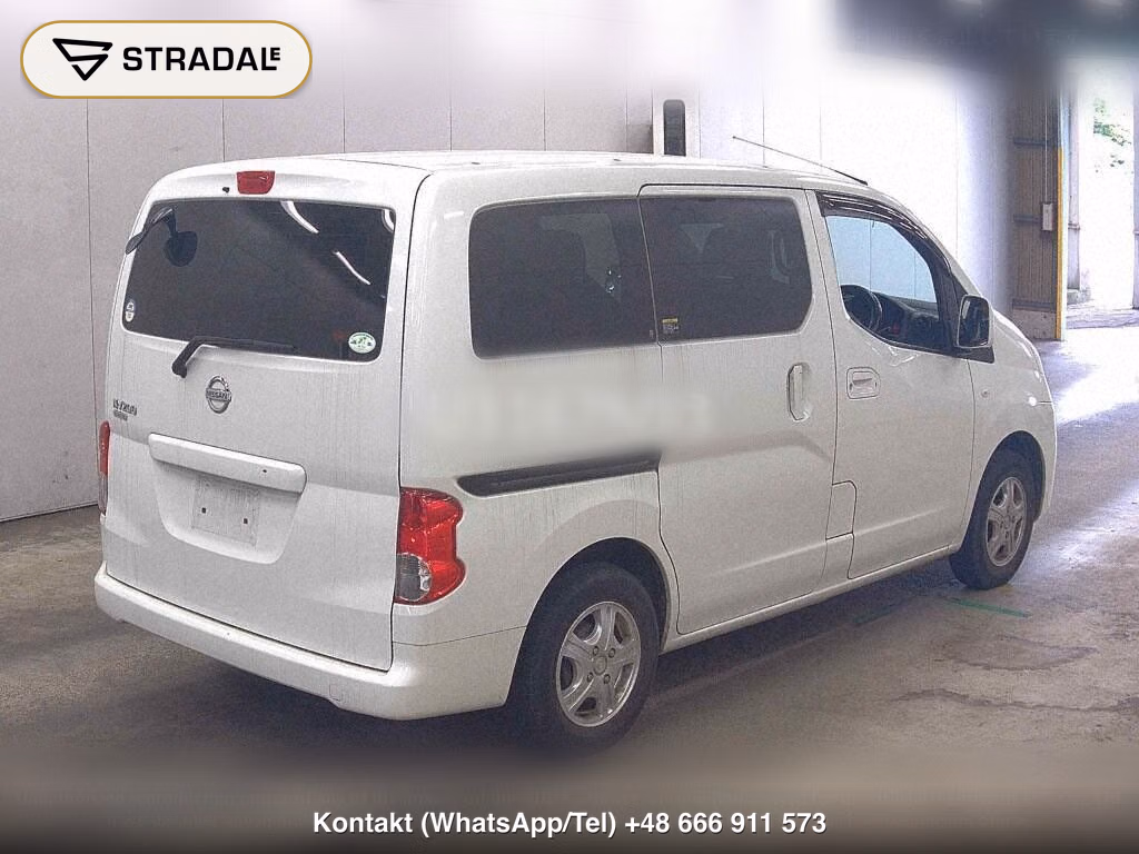 NISSAN NV200 VANETTE WAGON 16X-2R, miniaturka 6