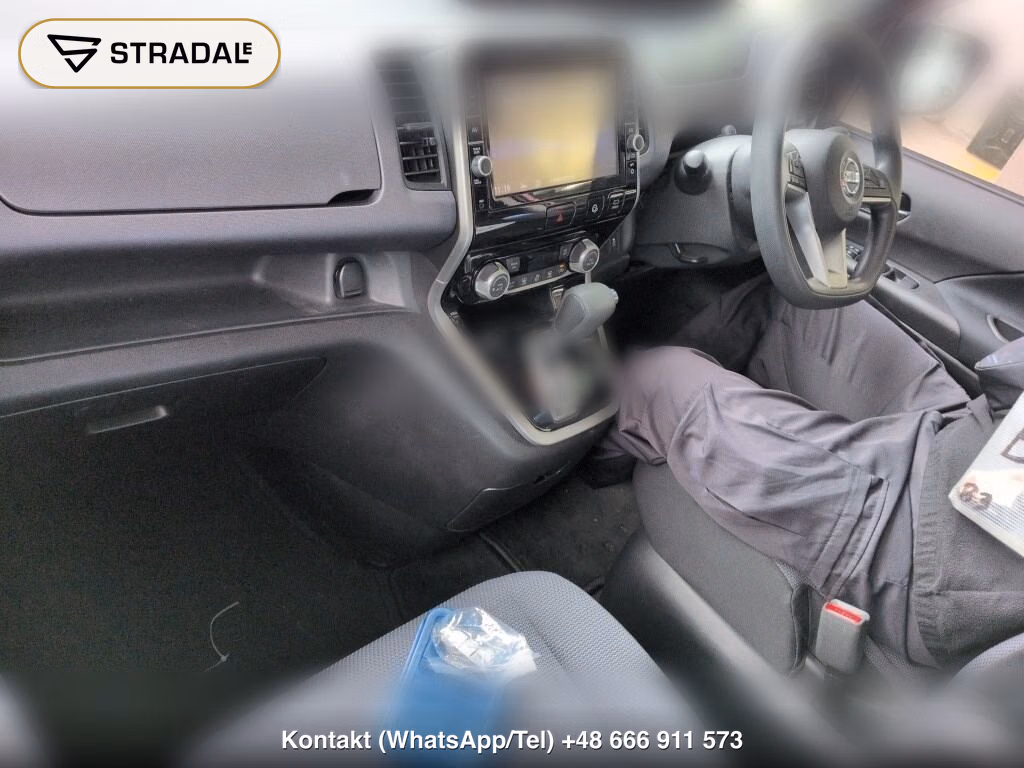 NISSAN SERENA 5D X V SELECTION, miniaturka 4