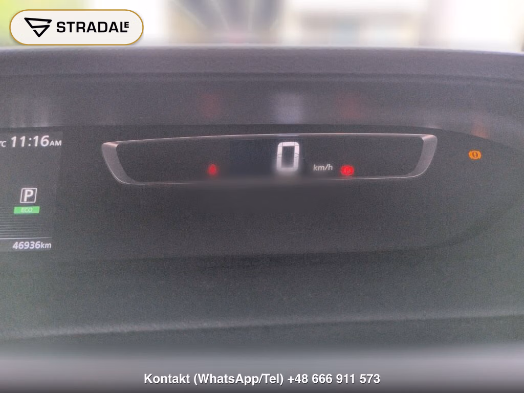 NISSAN SERENA 5D X V SELECTION, miniaturka 7