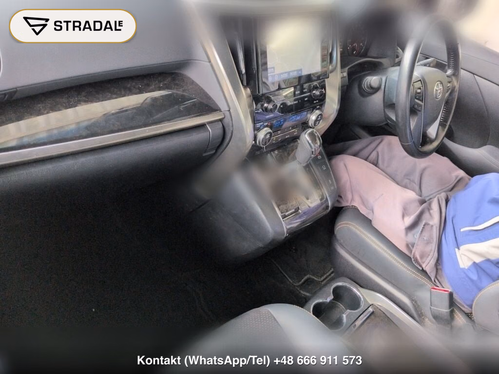TOYOTA ALPHARD 2.5S TYPE GOLDⅡ, miniaturka 4