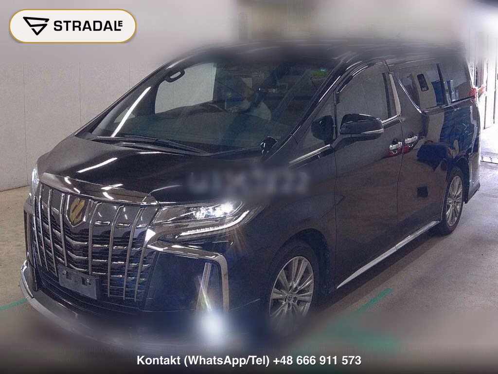 TOYOTA ALPHARD 2.5S TYPE GOLDⅡ, miniaturka 5