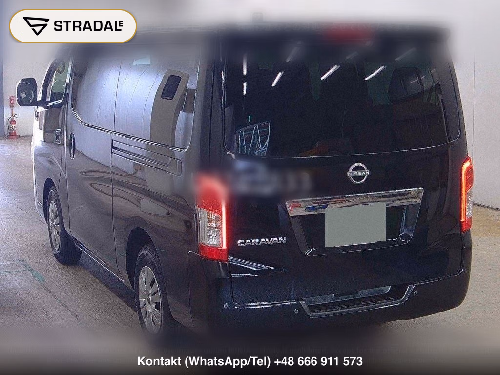NISSAN CARAVAN WAGON LONG GX, miniaturka 3