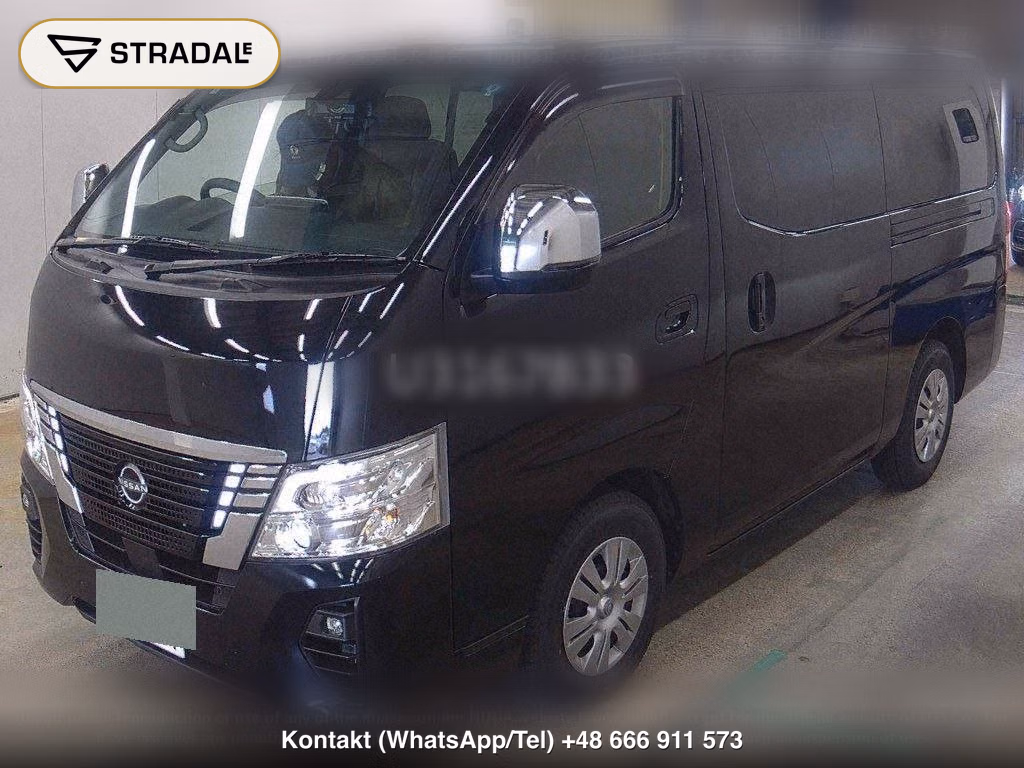 NISSAN CARAVAN WAGON LONG GX, miniaturka 5