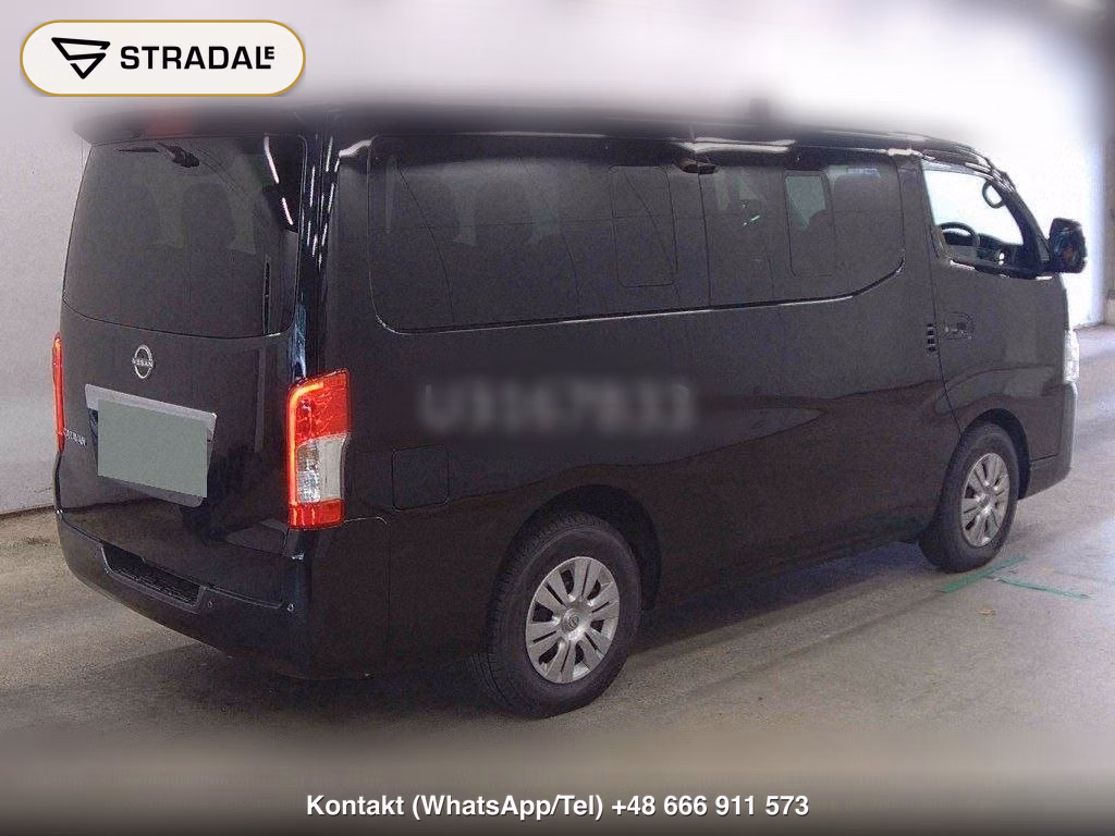 NISSAN CARAVAN WAGON LONG GX, miniaturka 6