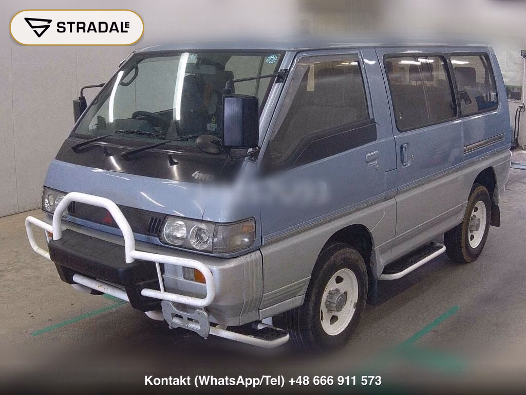 MITSUBISHI DELICA STAR WAGON 4D 4WD GLX, miniaturka 5