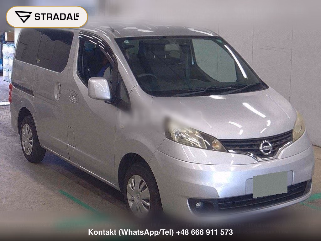 NISSAN NV200 VANETTE WAGON 16X-2R, miniaturka 2