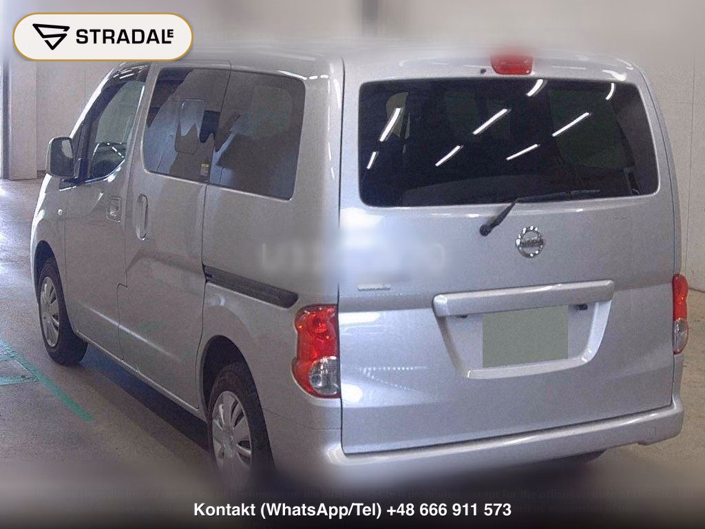 NISSAN NV200 VANETTE WAGON 16X-2R, miniaturka 3