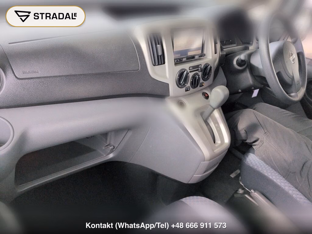 NISSAN NV200 VANETTE WAGON 16X-2R, miniaturka 4