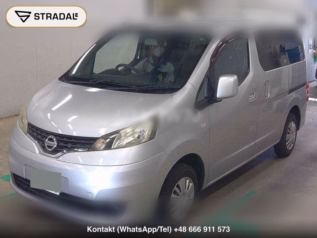 NISSAN NV200 VANETTE WAGON 16X-2R, miniaturka 5